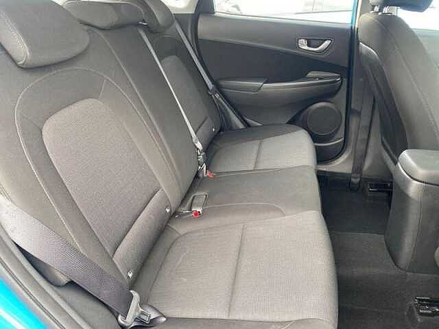 Hyundai KONA 1.0 T-GDi MHEV SE Connect SUV 5dr Petrol Hybrid Manual Euro 6 (s/s) (120 ps)