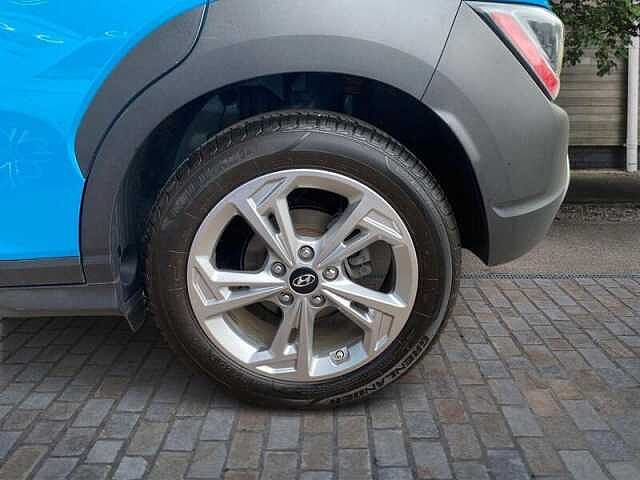 Hyundai KONA 1.0 T-GDi MHEV SE Connect SUV 5dr Petrol Hybrid Manual Euro 6 (s/s) (120 ps)