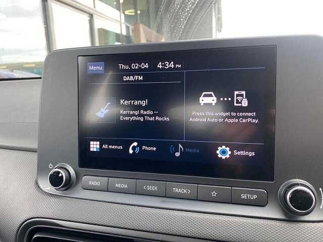 Hyundai KONA 1.0 T-GDi MHEV SE Connect SUV 5dr Petrol Hybrid Manual Euro 6 (s/s) (120 ps)