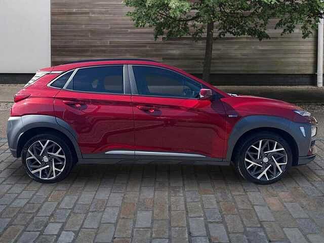 Hyundai KONA 1.6 h-GDi Premium SE SUV 5dr Petrol Hybrid DCT Euro 6 (s/s) (141 ps)