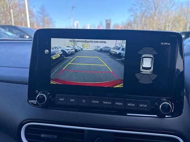 Hyundai KONA 1.6 h-GDi Premium SE SUV 5dr Petrol Hybrid DCT Euro 6 (s/s) (141 ps)