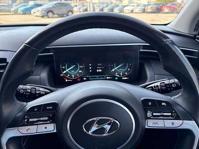 Hyundai TUCSON 1.6 T-GDi MHEV Premium SUV 5dr Petrol Hybrid DCT Euro 6 (s/s) (150 ps)