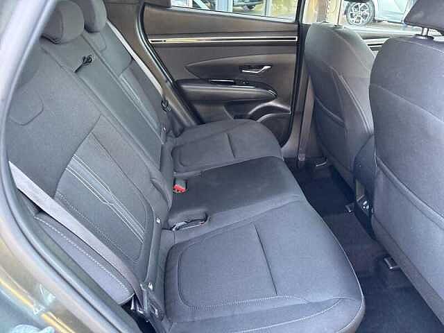 Hyundai TUCSON 1.6 T-GDi MHEV Premium SUV 5dr Petrol Hybrid DCT Euro 6 (s/s) (150 ps)