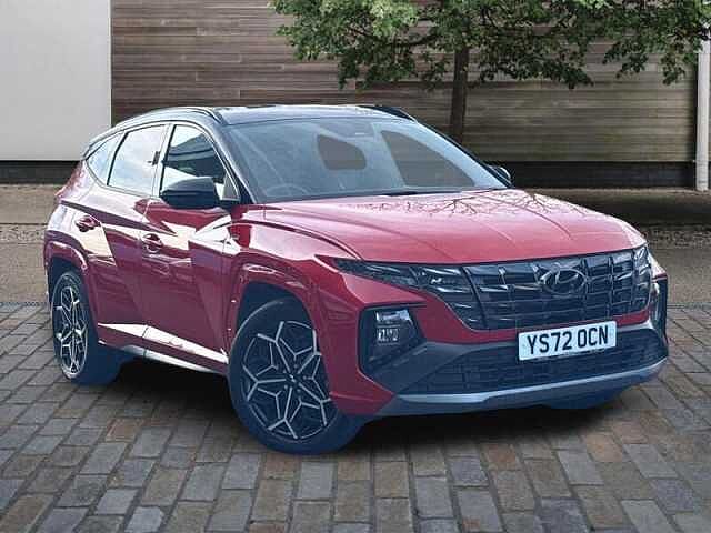 1.6 T-GDi 13.8kWh N Line SUV 5dr Petrol Plug-in Hybrid Auto 4WD Euro 6 (s/s) (26