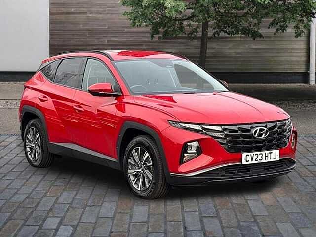 1.6 h T-GDi SE Connect SUV 5dr Petrol Hybrid Auto Euro 6 (s/s) (230 ps)