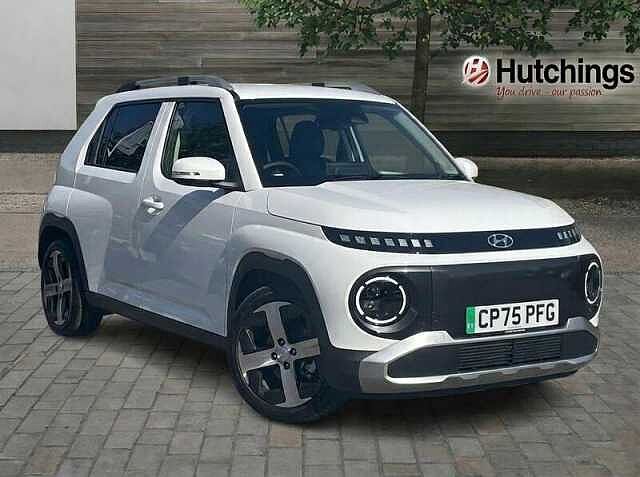 Long Range 49kWh 02 SUV 5dr Electric Auto (115 ps)