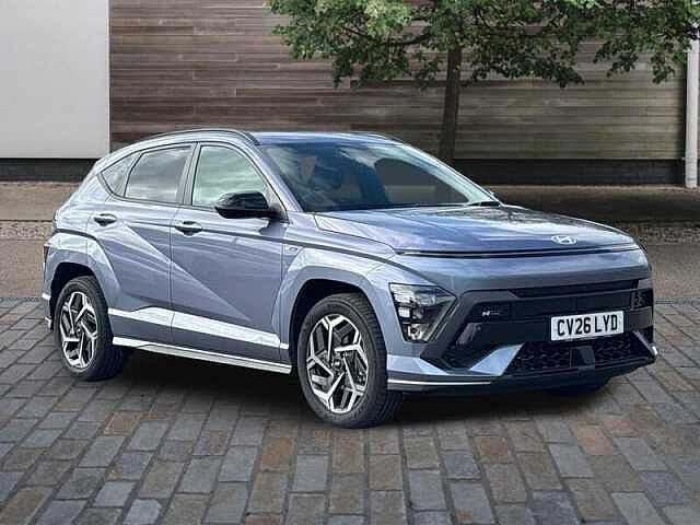 1.6 h-GDi N Line SUV 5dr Petrol Hybrid DCT Euro 6 (s/s) (138 ps)