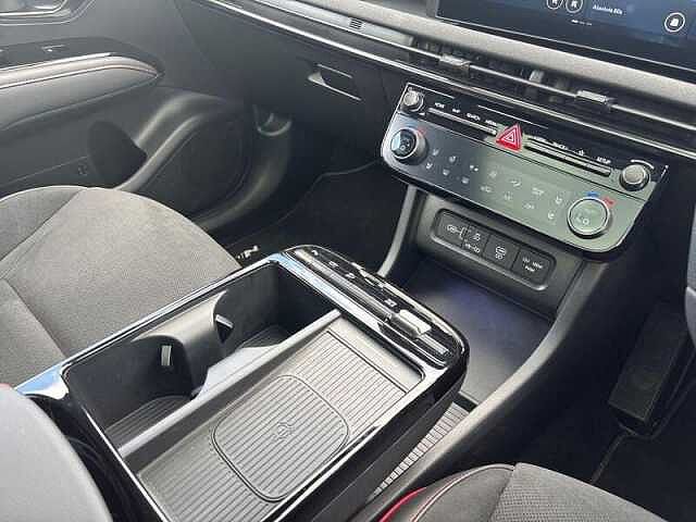 Hyundai TUCSON 1.6 T-GDi N Line S SUV 5dr Petrol Hybrid Auto Euro 6 (s/s) (215 ps) Ecotronic Grey