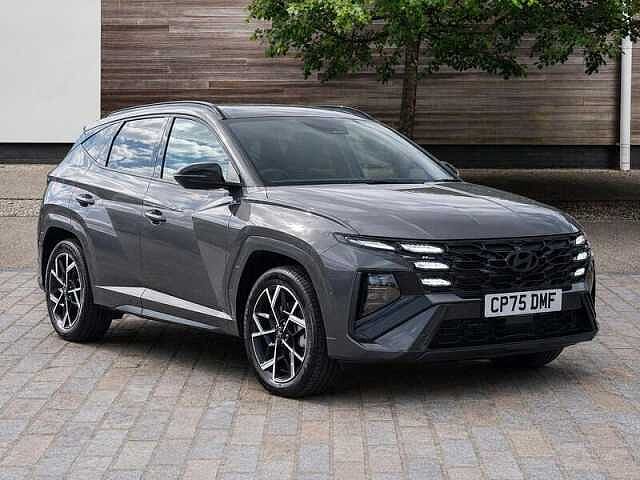 1.6 T-GDi N Line S SUV 5dr Petrol Hybrid Auto Euro 6 (s/s) (215 ps)