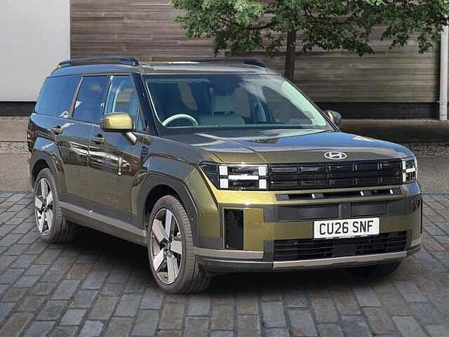 1.6T Ultimate SUV 5dr Petrol Hybrid Auto Euro 6 (s/s) (7Seat) (239 ps)