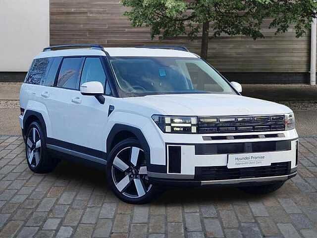 1.6 T-GDi 13.8kWh Ultimate SUV 5dr Petrol Plug-in Hybrid Auto 4WD Euro 6 (s/s) (