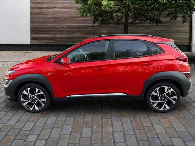 Hyundai KONA 1.0 T-GDi MHEV Premium SUV 5dr Petrol Hybrid Manual Euro 6 (s/s) (120 ps)