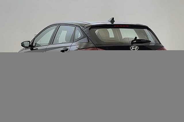 Hyundai KONA 1.6 T-GDi N Line SUV 5dr Petrol Manual Euro 6 (s/s) (138 ps) Shimmering Silver