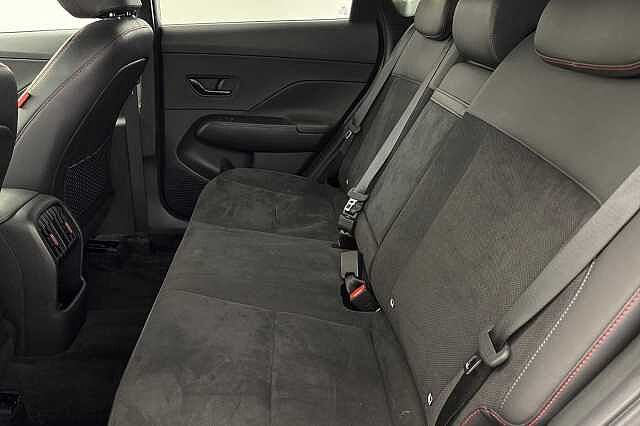 Hyundai KONA 1.6 T-GDi N Line S SUV 5dr Petrol Manual Euro 6 (s/s) (138 ps)