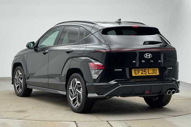 Hyundai KONA 1.6 h-GDi N Line S SUV 5dr Petrol Hybrid DCT Euro 6 (s/s) (129 ps)