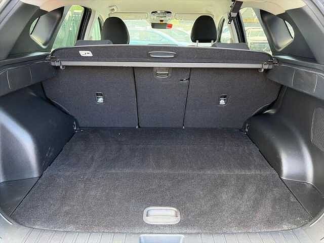 Hyundai TUCSON 1.6 T-GDi Premium SUV 5dr Petrol Manual Euro 6 (s/s) (150 ps) Phantom Black