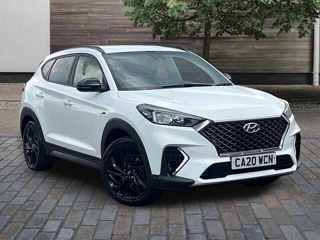 1.6 T-GDi N Line SUV 5dr Petrol Manual Euro 6 (s/s) (177 ps)