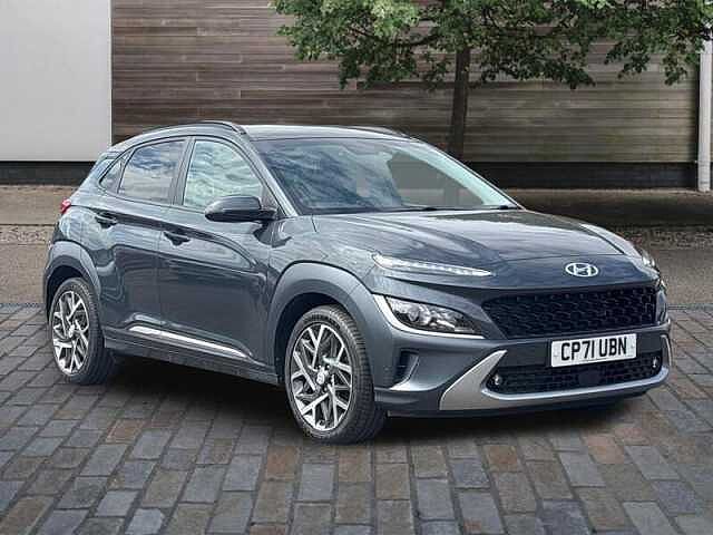 1.6 h-GDi Premium SUV 5dr Petrol Hybrid DCT Euro 6 (s/s) (141 ps)
