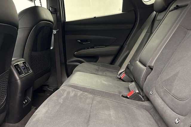 Hyundai TUCSON 1.6 T-GDi N Line S SUV 5dr Petrol Manual Euro 6 (s/s) (160 ps) Abyss Black