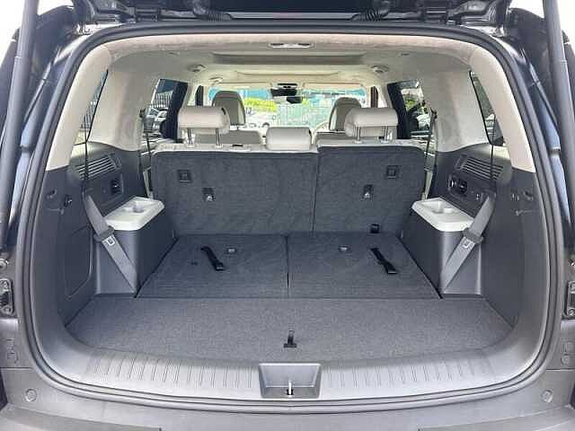 Hyundai SANTA FE 1.6 h T-GDi Ultimate SUV 5dr Petrol Hybrid Auto 4WD Euro 6 (s/s) (7Seat) (215 ps Abyss Black