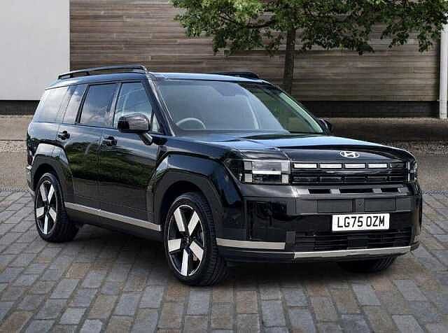 1.6 h T-GDi Ultimate SUV 5dr Petrol Hybrid Auto 4WD Euro 6 (s/s) (7Seat) (215 ps