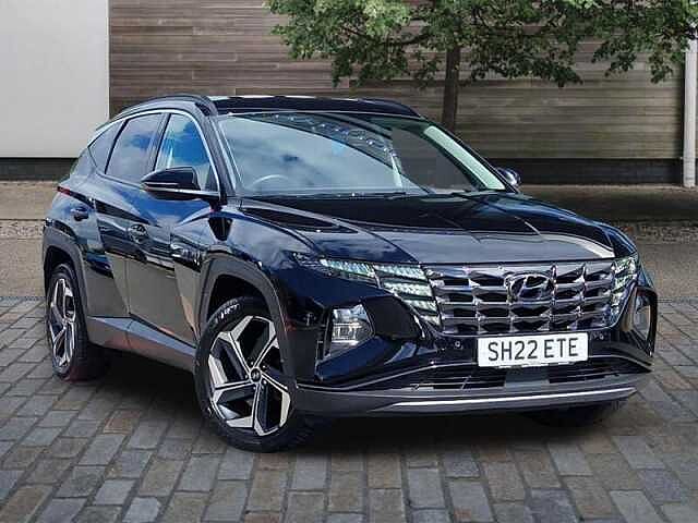 1.6 h T-GDi Premium SUV 5dr Petrol Hybrid Auto Euro 6 (s/s) (230 ps)
