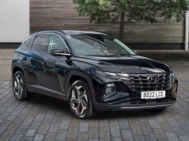 1.6 h T-GDi Ultimate SUV 5dr Petrol Hybrid Auto Euro 6 (s/s) (230 ps)