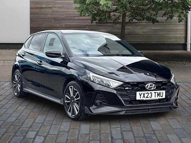 1.0 T-GDi MHEV N Line Hatchback 5dr Petrol Hybrid Manual Euro 6 (s/s) (120 ps)