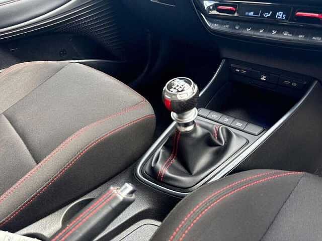 Hyundai I20 1.0 T-GDi MHEV N Line Hatchback 5dr Petrol Hybrid Manual Euro 6 (s/s) (120 ps) Abyss Black