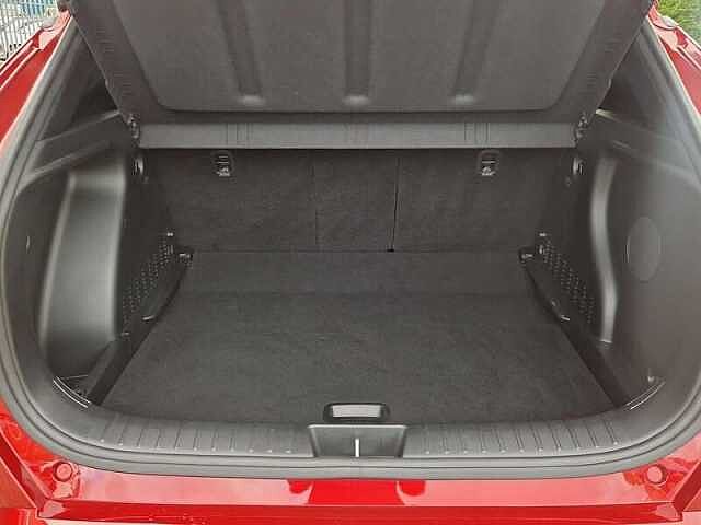 Hyundai KONA 1.6 h-GDi N Line S SUV 5dr Petrol Hybrid DCT Euro 6 (s/s) (141 ps) Ultimate Red