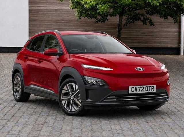 39kWh Premium SUV 5dr Electric Auto (10.5kW Charger) (136 ps)