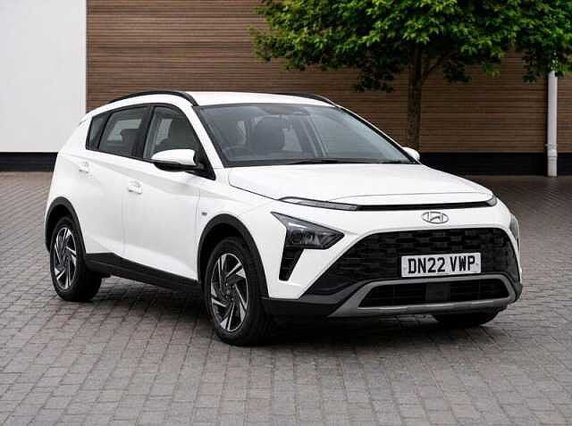 1.0 T-GDi MHEV SE Connect SUV 5dr Petrol Hybrid Manual Euro 6 (s/s) (100 ps)