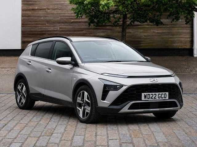 1.0 T-GDi MHEV Premium SUV 5dr Petrol Hybrid DCT Euro 6 (s/s) (100 ps)