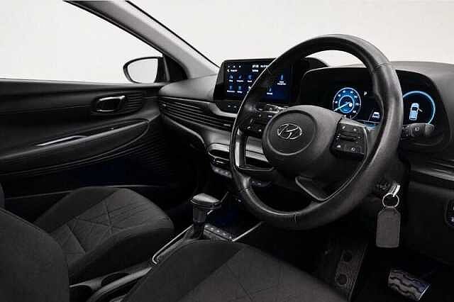 Hyundai BAYON 1.0 T-GDi MHEV Premium SUV 5dr Petrol Hybrid DCT Euro 6 (s/s) (100 ps) Elemental Brass