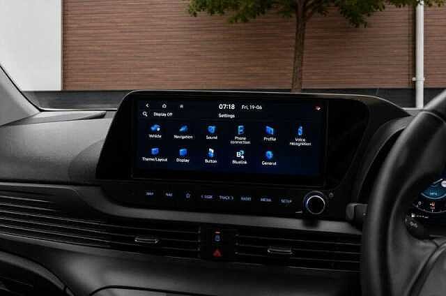 Hyundai BAYON 1.0 T-GDi MHEV Premium SUV 5dr Petrol Hybrid DCT Euro 6 (s/s) (100 ps) Elemental Brass