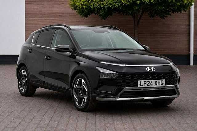 1.0 T-GDi Premium SUV 5dr Petrol DCT Euro 6 (s/s) (100 ps)