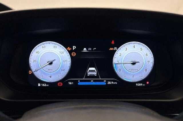 Hyundai BAYON 1.0 T-GDi Premium SUV 5dr Petrol DCT Euro 6 (s/s) (100 ps) Phantom Black