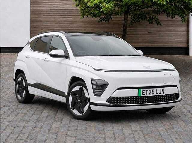 65.4kWh Ultimate SUV 5dr Electric Auto (218 ps)