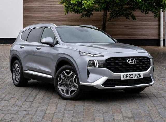 1.6 h T-GDi Ultimate SUV 5dr Petrol Hybrid Auto Euro 6 (s/s) (230 ps)