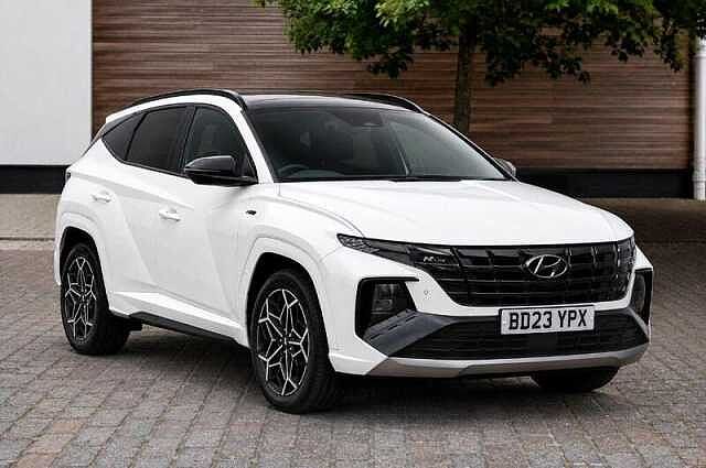 1.6 h T-GDi N Line S SUV 5dr Petrol Hybrid Auto Euro 6 (s/s) (230 ps)