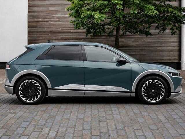 Hyundai IONIQ 5 77kWh Namsan Edition Hatchback 5dr Electric Auto (228 ps) Digital Teal Green