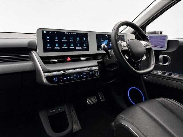 Hyundai IONIQ 5 77kWh Namsan Edition Hatchback 5dr Electric Auto (228 ps) Digital Teal Green
