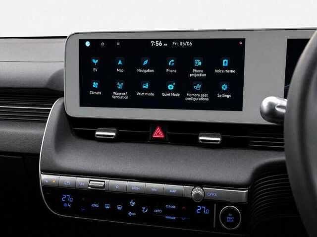 Hyundai IONIQ 5 77kWh Namsan Edition Hatchback 5dr Electric Auto (228 ps) Digital Teal Green