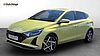 Hyundai I20 1.0 T-GDi Ultimate Hatchback 5dr Petrol Manual Euro 6 (s/s) (100 ps) Lucid Lime