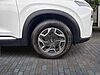 Hyundai SANTA FE 1.6 h T-GDi Premium SUV 5dr Petrol Hybrid Auto Euro 6 (s/s) (230 ps) White Cream