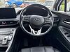 Hyundai SANTA FE 1.6 h T-GDi Premium SUV 5dr Petrol Hybrid Auto Euro 6 (s/s) (230 ps) White Cream