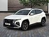 Hyundai TUCSON 1.6 T-GDi Advance SUV 5dr Petrol Manual Euro 6 (s/s) (160 ps) Atlas White