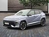 Hyundai KONA 65.4kWh N Line S SUV 5dr Electric Auto (218 ps) Meta Blue