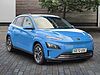 Hyundai KONA 64kWh Premium SUV 5dr Electric Auto (10.5kW Charger) (204 ps) Surfy Blue