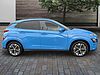 Hyundai KONA 64kWh Premium SUV 5dr Electric Auto (10.5kW Charger) (204 ps) Surfy Blue